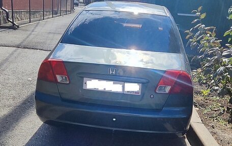 Honda Civic VII, 2004 год, 370 000 рублей, 13 фотография