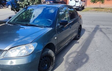 Honda Civic VII, 2004 год, 370 000 рублей, 9 фотография