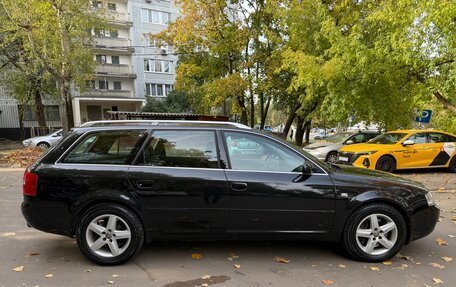 Audi A6, 2004 год, 735 000 рублей, 5 фотография