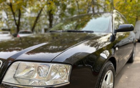 Audi A6, 2004 год, 735 000 рублей, 6 фотография