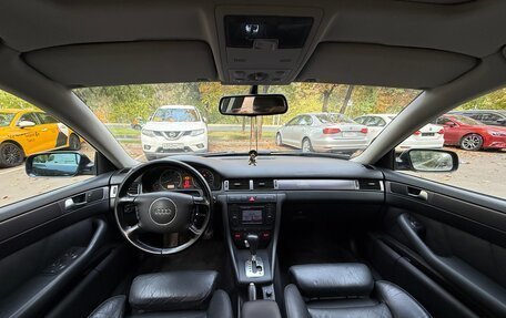 Audi A6, 2004 год, 735 000 рублей, 11 фотография
