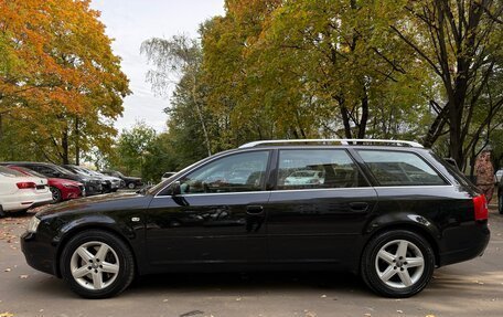 Audi A6, 2004 год, 735 000 рублей, 4 фотография