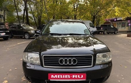Audi A6, 2004 год, 735 000 рублей, 3 фотография