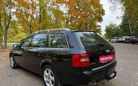 Audi A6, 2004 год, 735 000 рублей, 8 фотография