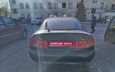 Mitsubishi Carisma I, 1997 год, 99 000 рублей, 1 фотография