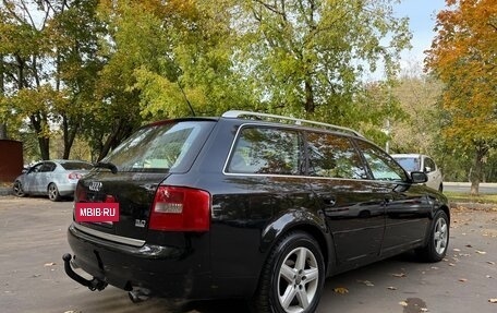 Audi A6, 2004 год, 735 000 рублей, 7 фотография