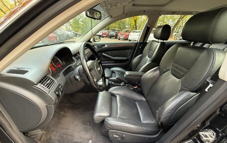Audi A6, 2004 год, 735 000 рублей, 13 фотография