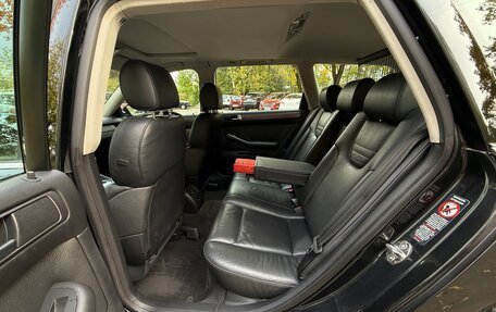 Audi A6, 2004 год, 735 000 рублей, 15 фотография