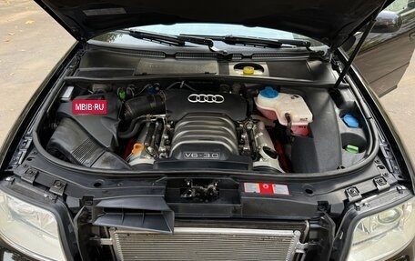 Audi A6, 2004 год, 735 000 рублей, 21 фотография