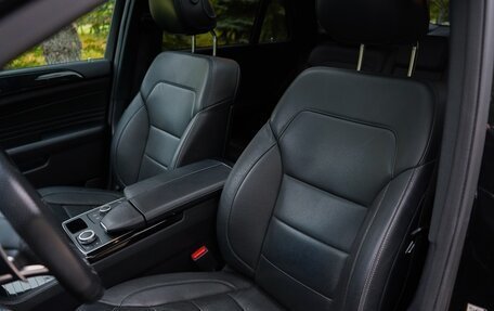Mercedes-Benz GLE, 2017 год, 4 950 000 рублей, 12 фотография
