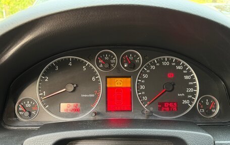 Audi A6, 2004 год, 735 000 рублей, 22 фотография