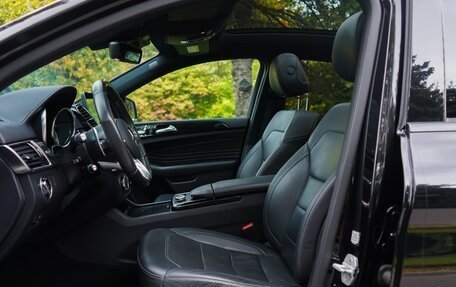 Mercedes-Benz GLE, 2017 год, 4 950 000 рублей, 11 фотография