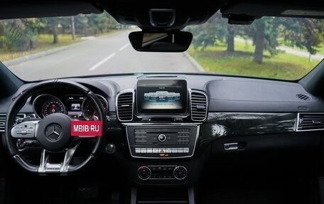 Mercedes-Benz GLE, 2017 год, 4 950 000 рублей, 14 фотография