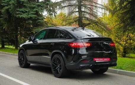 Mercedes-Benz GLE, 2017 год, 4 950 000 рублей, 3 фотография