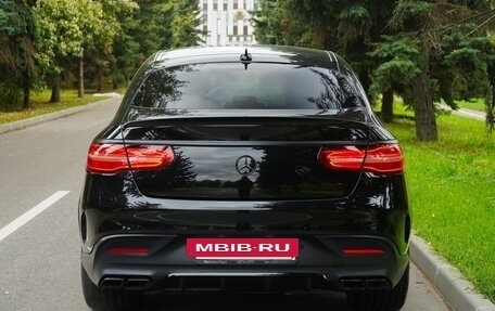 Mercedes-Benz GLE, 2017 год, 4 950 000 рублей, 4 фотография