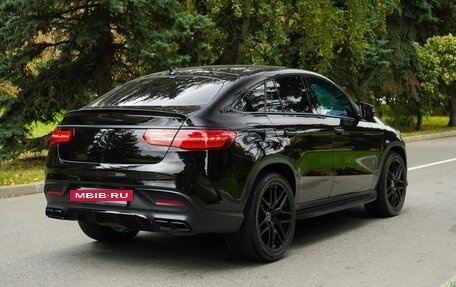 Mercedes-Benz GLE, 2017 год, 4 950 000 рублей, 5 фотография