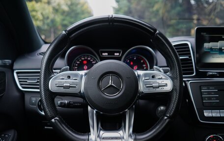 Mercedes-Benz GLE, 2017 год, 4 950 000 рублей, 15 фотография