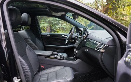 Mercedes-Benz GLE, 2017 год, 4 950 000 рублей, 34 фотография