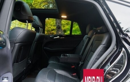 Mercedes-Benz GLE, 2017 год, 4 950 000 рублей, 37 фотография