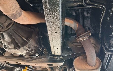 Toyota Land Cruiser 80 рестайлинг, 1993 год, 1 100 000 рублей, 9 фотография
