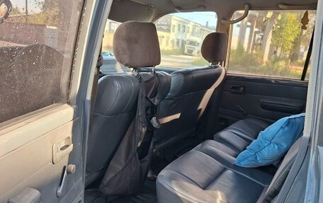 Toyota Land Cruiser 80 рестайлинг, 1993 год, 1 100 000 рублей, 11 фотография
