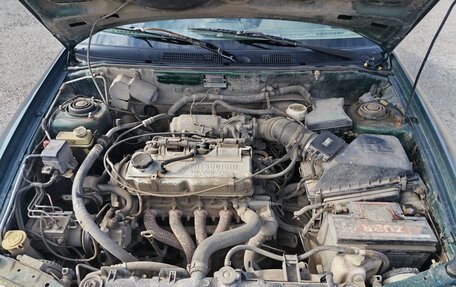Mitsubishi Carisma I, 1997 год, 99 000 рублей, 5 фотография
