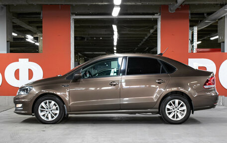 Volkswagen Polo VI (EU Market), 2017 год, 998 000 рублей, 8 фотография