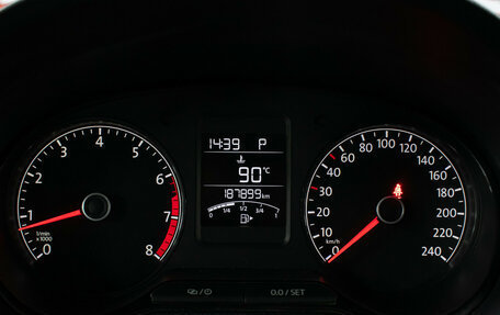 Volkswagen Polo VI (EU Market), 2017 год, 998 000 рублей, 12 фотография