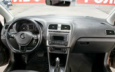 Volkswagen Polo VI (EU Market), 2017 год, 998 000 рублей, 13 фотография