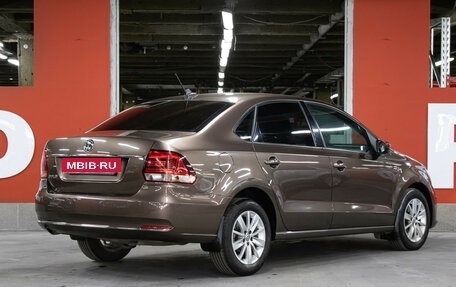 Volkswagen Polo VI (EU Market), 2017 год, 998 000 рублей, 5 фотография