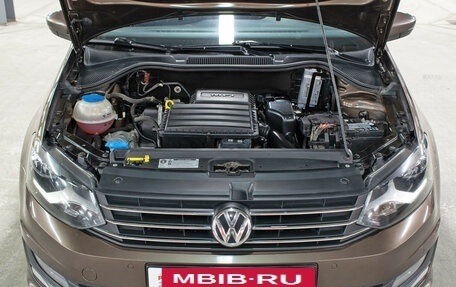 Volkswagen Polo VI (EU Market), 2017 год, 998 000 рублей, 9 фотография