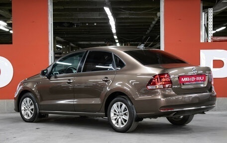 Volkswagen Polo VI (EU Market), 2017 год, 998 000 рублей, 7 фотография
