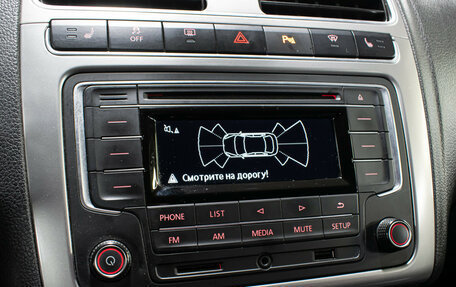 Volkswagen Polo VI (EU Market), 2017 год, 998 000 рублей, 18 фотография