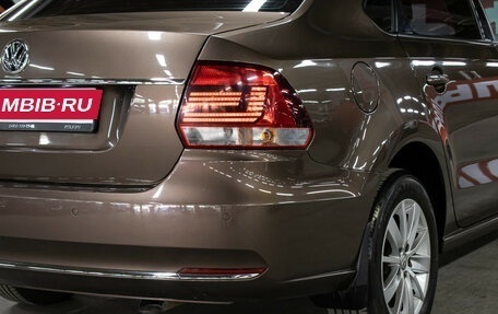 Volkswagen Polo VI (EU Market), 2017 год, 998 000 рублей, 22 фотография