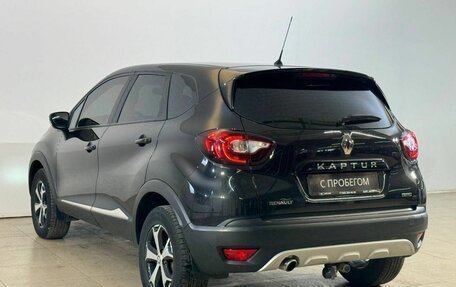 Renault Kaptur I рестайлинг, 2019 год, 1 695 000 рублей, 5 фотография