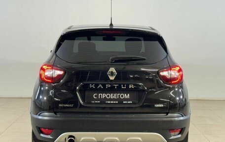 Renault Kaptur I рестайлинг, 2019 год, 1 695 000 рублей, 6 фотография