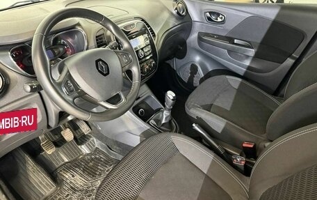 Renault Kaptur I рестайлинг, 2019 год, 1 695 000 рублей, 9 фотография