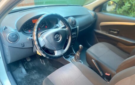 Nissan Almera, 2018 год, 850 000 рублей, 15 фотография
