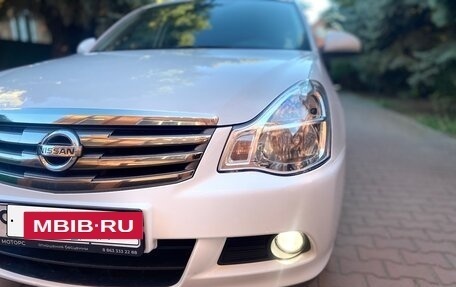 Nissan Almera, 2018 год, 850 000 рублей, 3 фотография