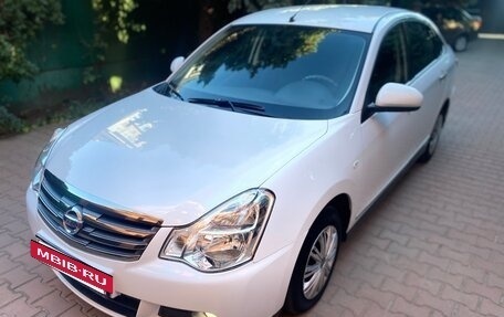 Nissan Almera, 2018 год, 850 000 рублей, 4 фотография