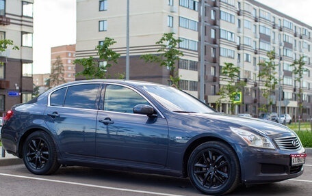 Infiniti G, 2008 год, 1 120 000 рублей, 1 фотография