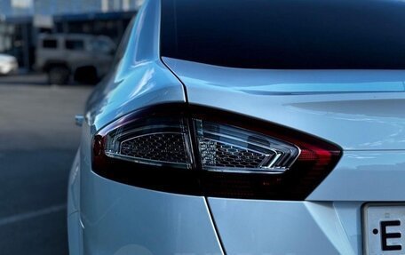 Ford Mondeo IV, 2012 год, 940 000 рублей, 1 фотография