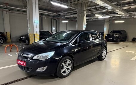 Opel Astra J, 2012 год, 650 000 рублей, 1 фотография