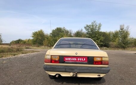 Audi 100, 1983 год, 180 000 рублей, 5 фотография