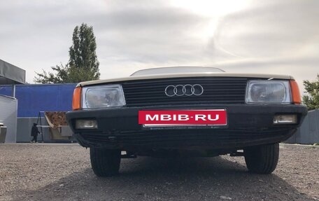 Audi 100, 1983 год, 180 000 рублей, 8 фотография