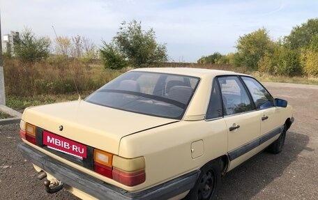 Audi 100, 1983 год, 180 000 рублей, 6 фотография