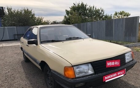 Audi 100, 1983 год, 180 000 рублей, 7 фотография
