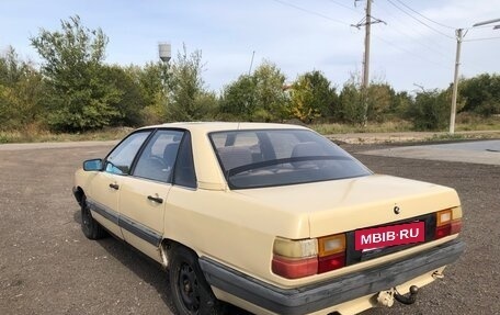 Audi 100, 1983 год, 180 000 рублей, 4 фотография
