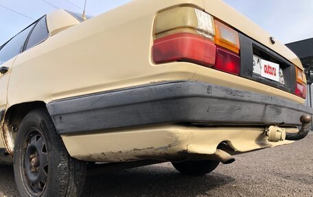 Audi 100, 1983 год, 180 000 рублей, 15 фотография
