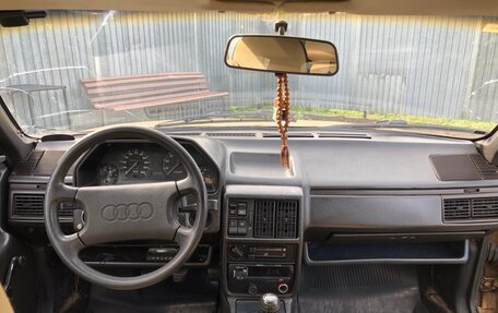 Audi 100, 1983 год, 180 000 рублей, 23 фотография
